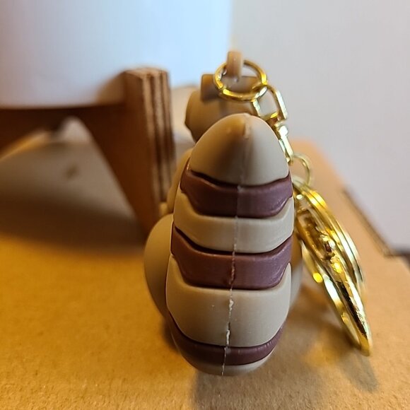 Unbranded Cartoon Character Keychain Unisex Multi-Color NWOT Collectible‎ Auto - Picture 4 of 6